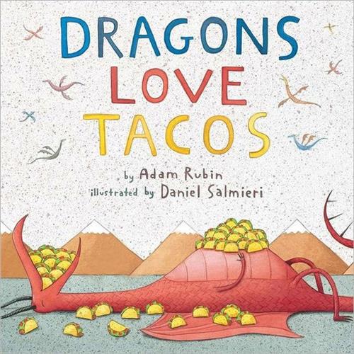 dragons love tacos book 